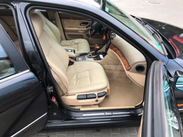 BMW 5 серия E39, 1997 г.