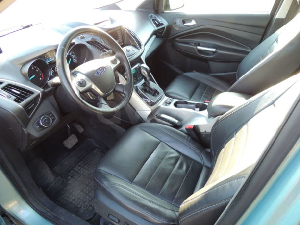 Ford Escape III, 2013 г.