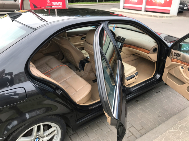 BMW 5 серия E39, 1997 г.