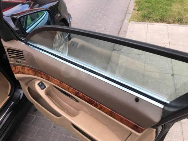 BMW 5 серия E39, 1997 г.