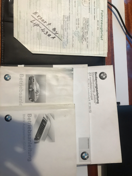 BMW 5 серия E39, 1997 г.