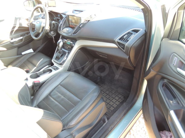 Ford Escape III, 2013 г.