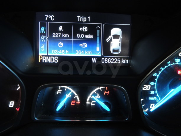Ford Escape III, 2013 г.