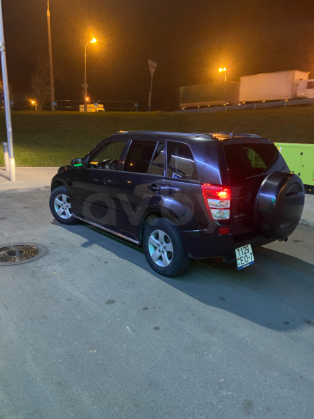 Suzuki Grand Vitara JT, 2006 г.