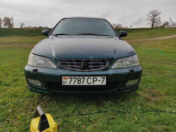 Honda Accord VI, 2001 г.