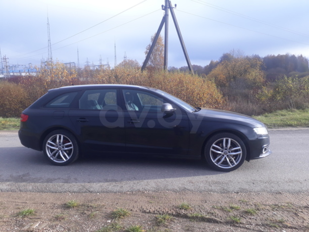 Audi A4 B8, 2008 г.