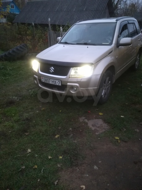 Suzuki Grand Vitara JT, 2006 г.
