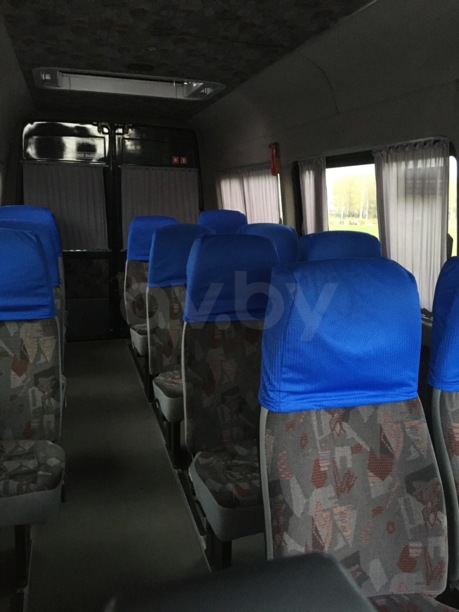 Mercedes-Benz Sprinter, 2005 г.
