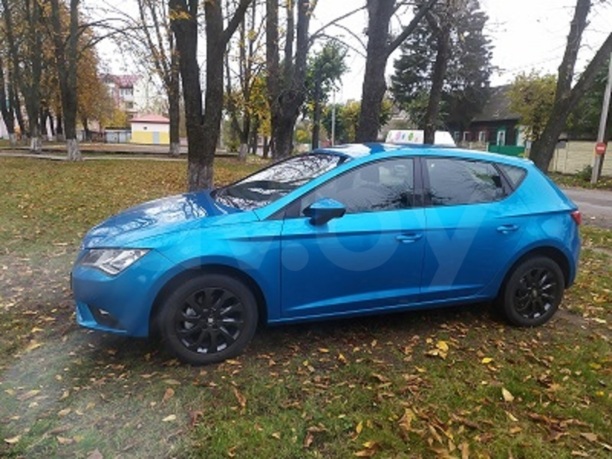 SEAT Leon III, 2013 г.