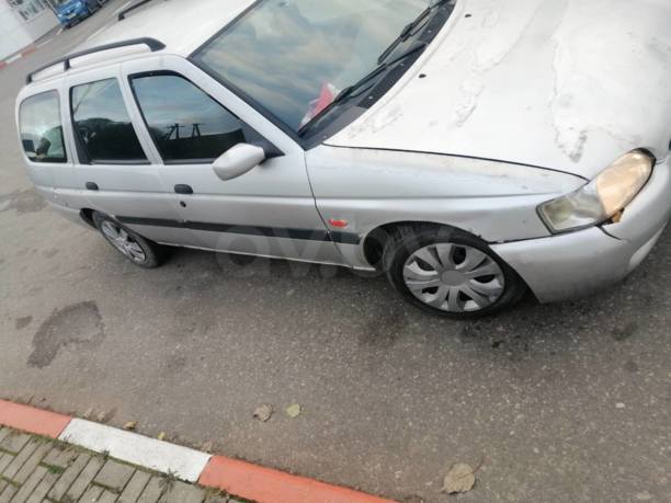 Ford Escort V · 2-й рестайлинг, 1997 г.