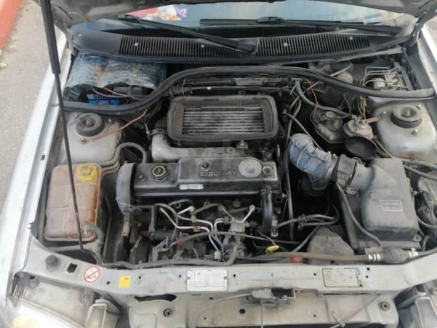 Ford Escort V · 2-й рестайлинг, 1997 г.