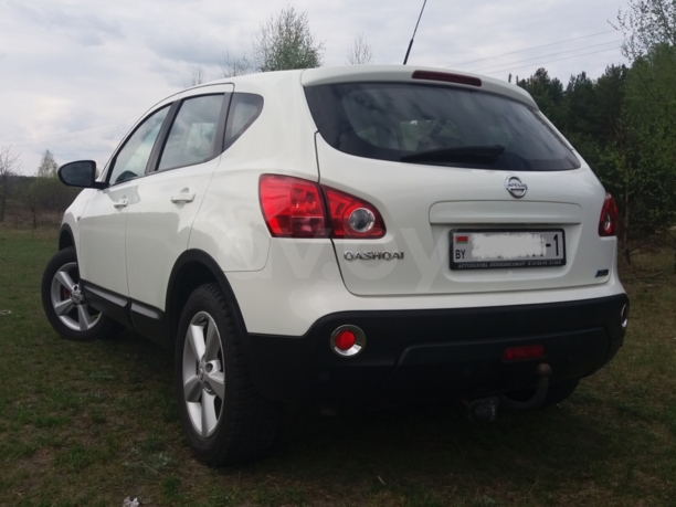 Nissan Qashqai I, 2009 г.