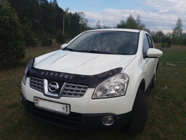 Nissan Qashqai I, 2009 г.