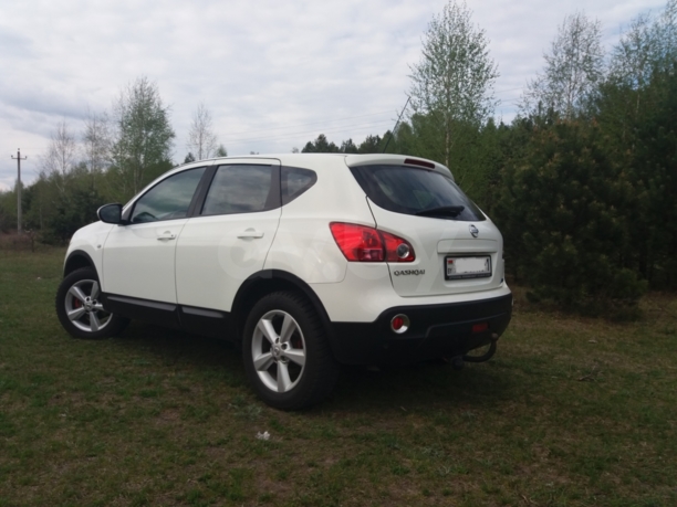Nissan Qashqai I, 2009 г.