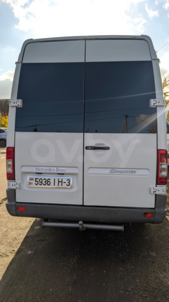 Mercedes-Benz Sprinter 313, 2003 г.