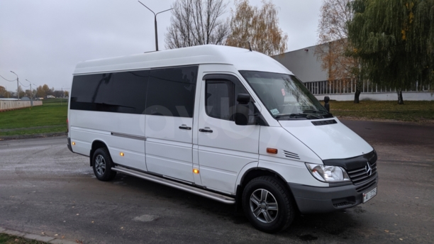 Mercedes-Benz Sprinter 313, 2003 г.