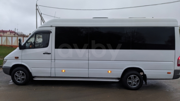 Mercedes-Benz Sprinter 313, 2003 г.