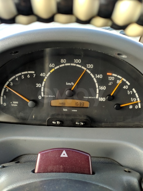 Mercedes-Benz Sprinter 313, 2003 г.