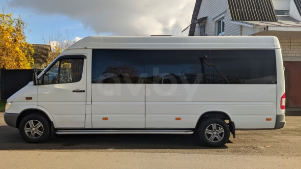 Mercedes-Benz Sprinter 313, 2003 г.