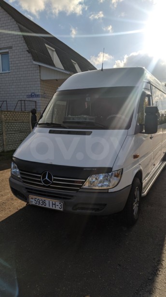 Mercedes-Benz Sprinter 313, 2003 г.