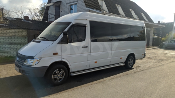 Mercedes-Benz Sprinter 313, 2003 г.