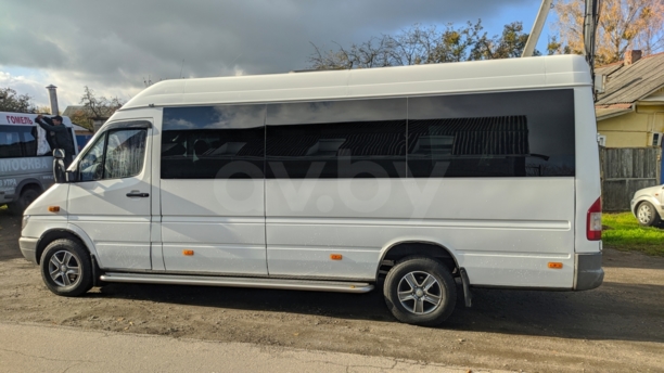 Mercedes-Benz Sprinter 313, 2003 г.