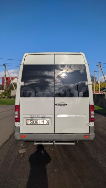 Mercedes-Benz Sprinter 313, 2003 г.