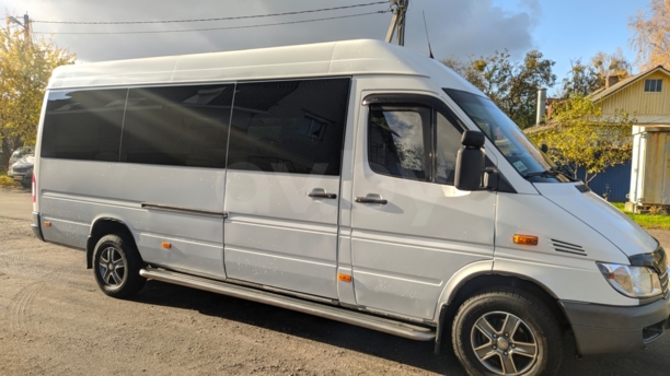 Mercedes-Benz Sprinter 313, 2003 г.