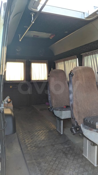 Mercedes-Benz Sprinter 313, 2003 г.
