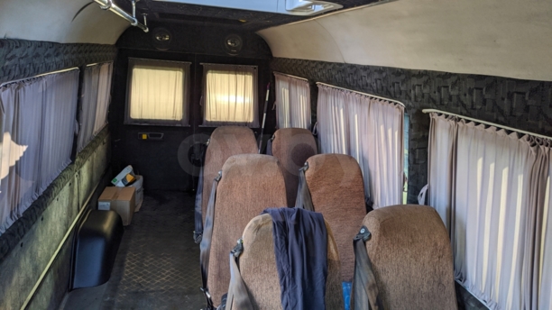 Mercedes-Benz Sprinter 313, 2003 г.