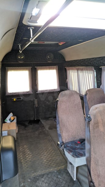 Mercedes-Benz Sprinter 313, 2003 г.