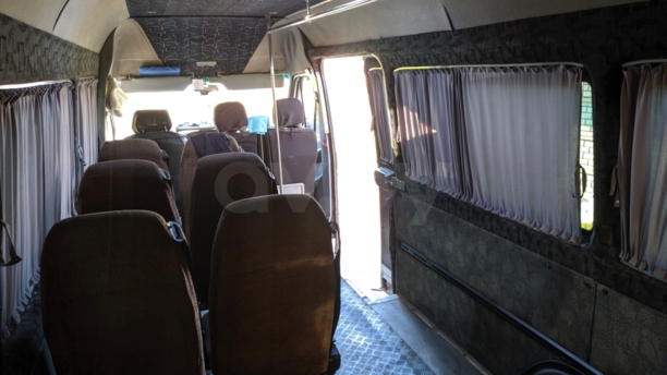 Mercedes-Benz Sprinter 313, 2003 г.
