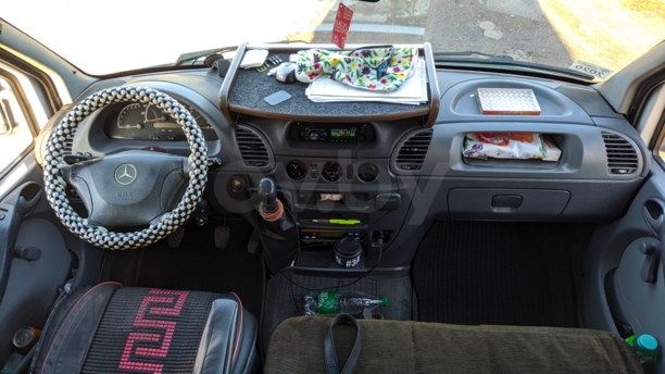 Mercedes-Benz Sprinter 313, 2003 г.