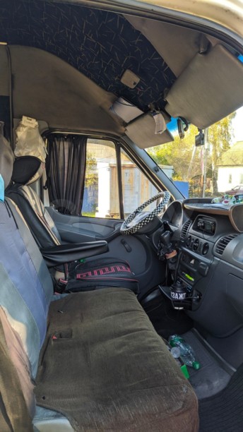 Mercedes-Benz Sprinter 313, 2003 г.