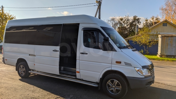 Mercedes-Benz Sprinter 313, 2003 г.