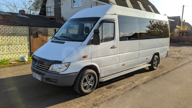 Mercedes-Benz Sprinter 313, 2003 г.