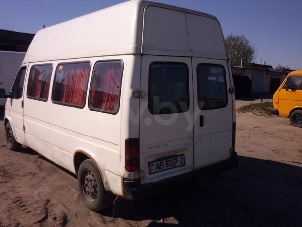 Ford Transit, 1994 г.