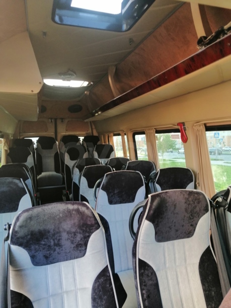 Volkswagen Crafter МаксиБаза подвышенный, 2008 г.