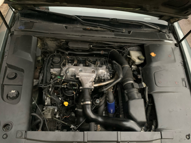 Peugeot 607 I, 2002 г.