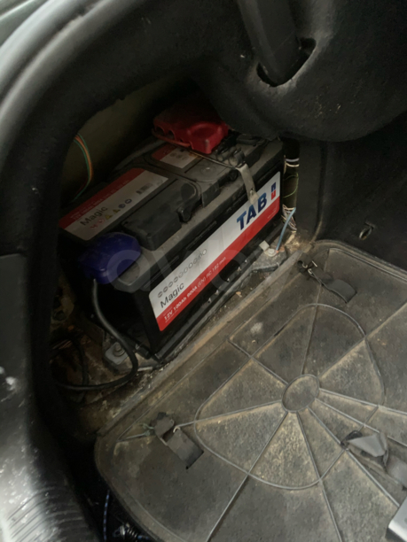 Peugeot 607 I, 2002 г.