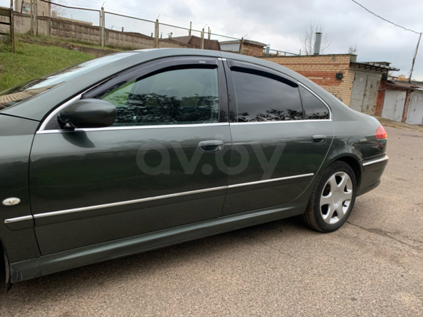 Peugeot 607 I, 2002 г.