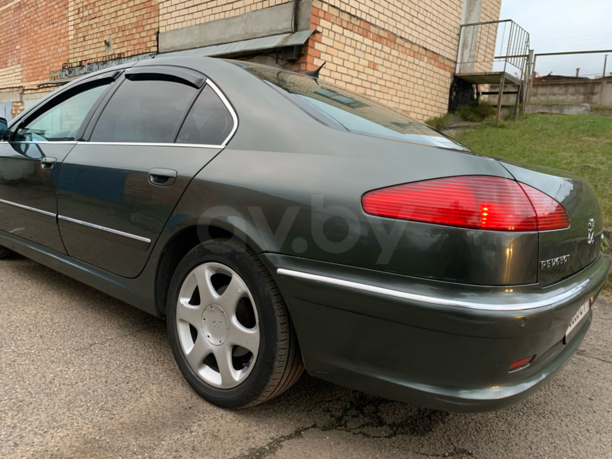 Peugeot 607 I, 2002 г.