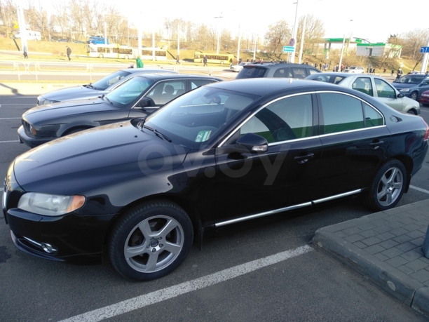 Volvo S80 II · Рестайлинг, 2011 г.