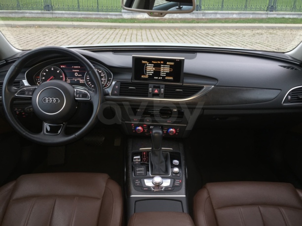 Audi A6 C7, 2017 г.