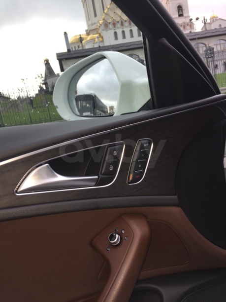 Audi A6 C7, 2017 г.