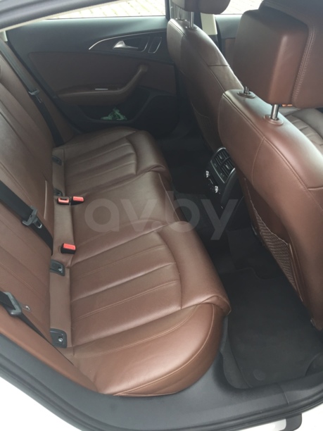 Audi A6 C7, 2017 г.