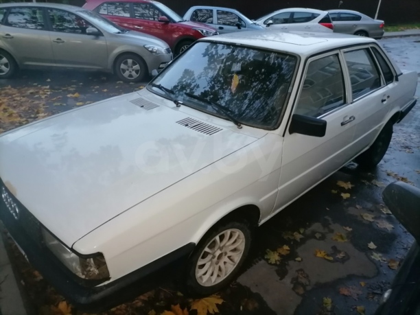 Audi 80 B2, 1984 г.