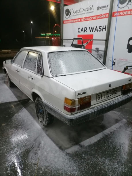 Audi 80 B2, 1984 г.