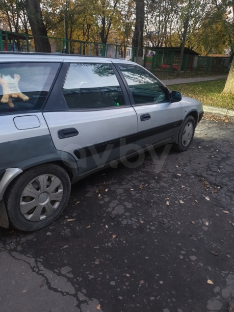 Citroen Xantia X1, 1997 г.