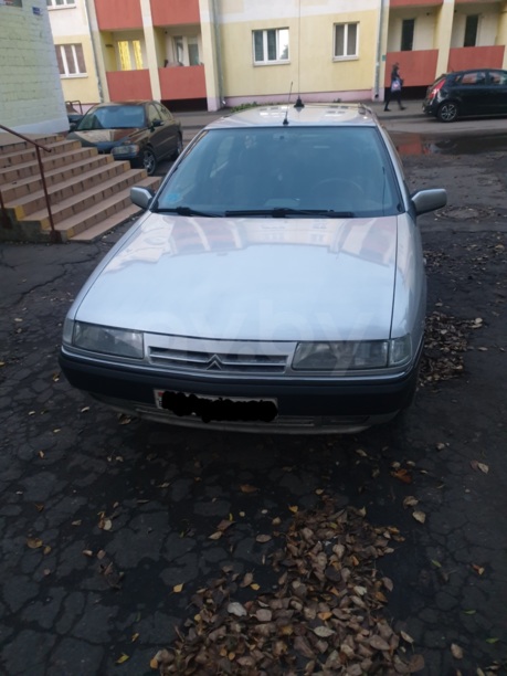 Citroen Xantia X1, 1997 г.